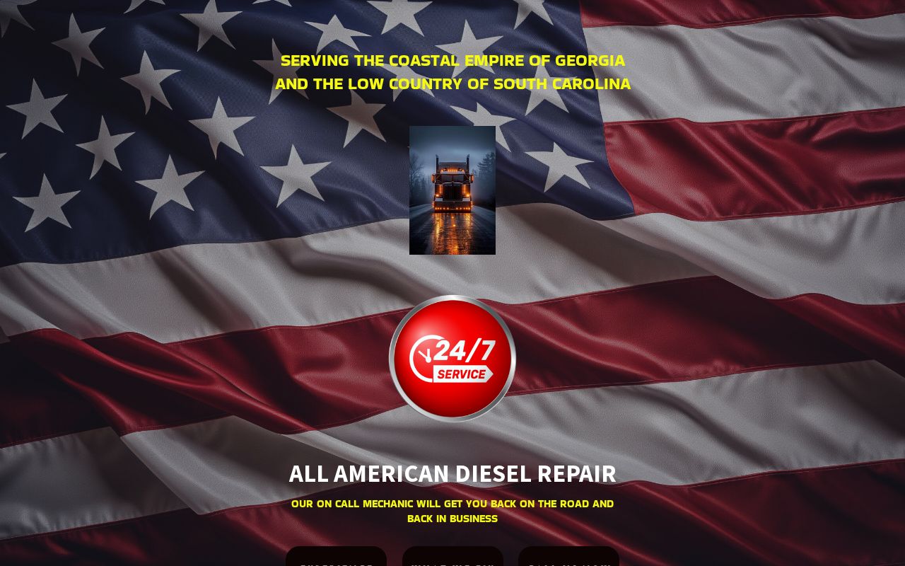 All American Diesel Repair